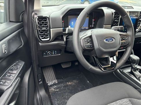New 2025 Ford Ranger XLT w/ Technology Package image 9