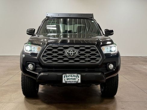 Used 2021 Toyota Tacoma TRD Off-Road w/ Technology Package image 30