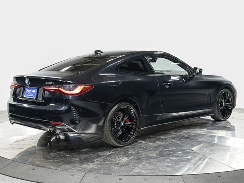 Used 2021 BMW 430i xDrive Coupe w/ Convenience Package image 7