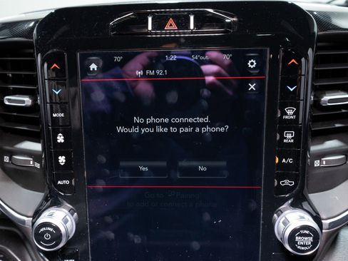 Used 2021 RAM 1500 Laramie w/ Sport Appearance Package image 22