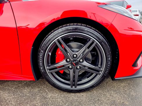 Used 2025 Chevrolet Corvette Stingray w/ Battery Protection Package image 26