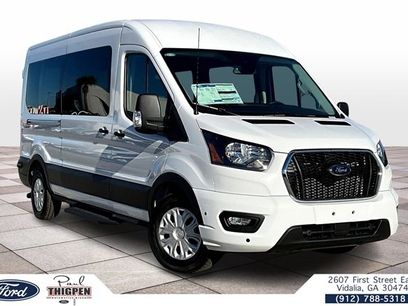 New 2025 Ford Transit 350 XLT