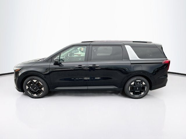 Certified 2026 Kia Carnival EX FWD image 8