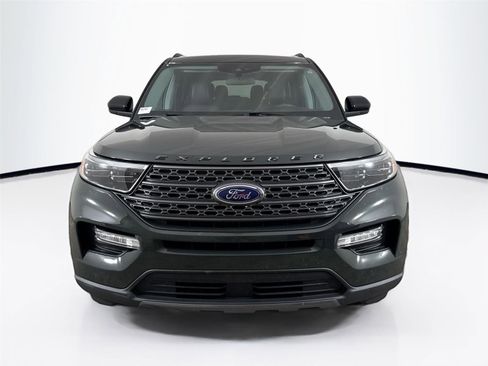 Used 2023 Ford Explorer XLT w/ Equipment Group 202A RWD image 30