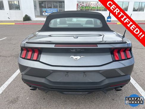 Used 2024 Ford Mustang Premium image 7