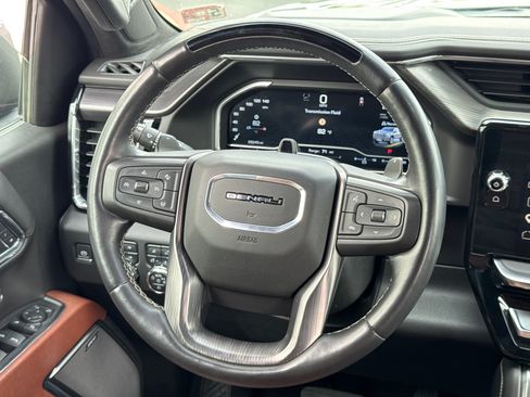 Certified 2023 GMC Sierra 1500 Denali Ultimate AWD/4WD image 26