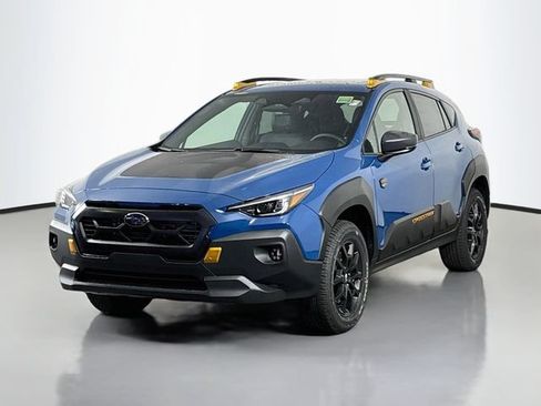 New 2026 Subaru Crosstrek 2.5i Wilderness AWD/4WD image 3