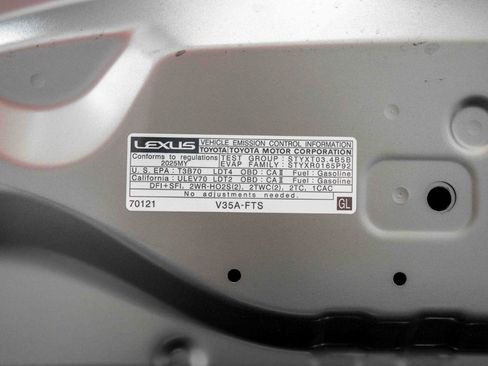 Used 2025 Lexus GX 550 AWD/4WD image 87
