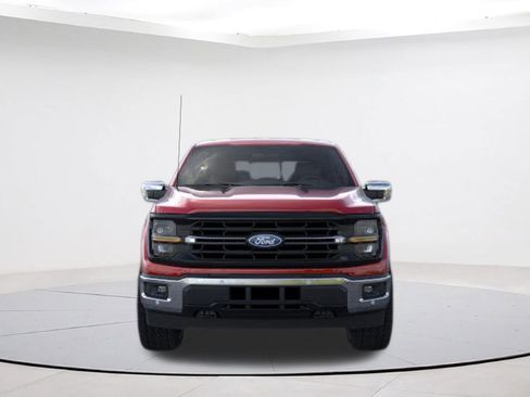 New 2025 Ford F150 XLT w/ Equipment Group 302A MID image 6