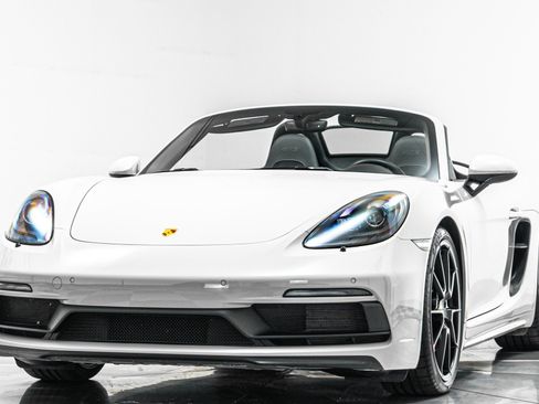 Used 2023 Porsche 718 Boxster GTS RWD image 5
