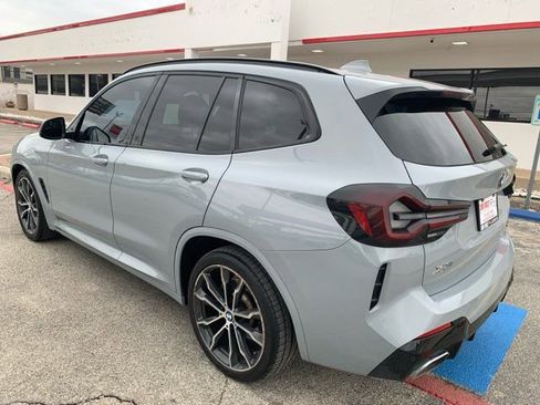Used 2022 BMW X3 sDrive30i w/ M Sport Package image 5