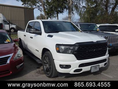 Used 2023 RAM 1500 Big Horn