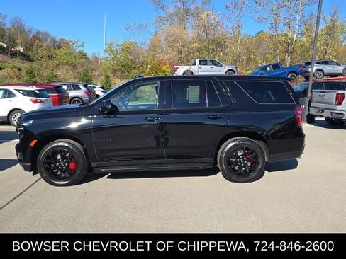 Certified 2023 Chevrolet Tahoe RST w/ RST Performance Edition image 2