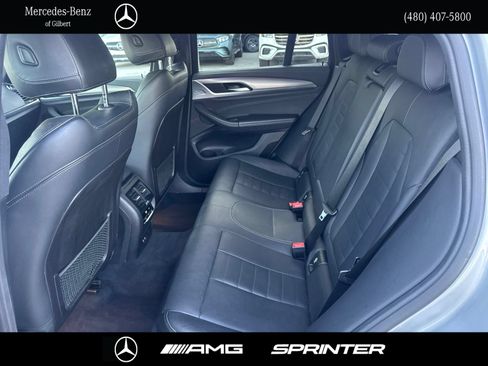 Used 2020 BMW X4 M40i w/ Driving Assistance Package AWD/4WD image 17