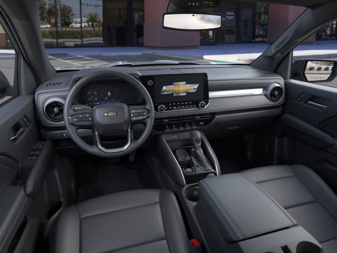 New 2026 Chevrolet Colorado LT w/ LT Convenience Package RWD image 15