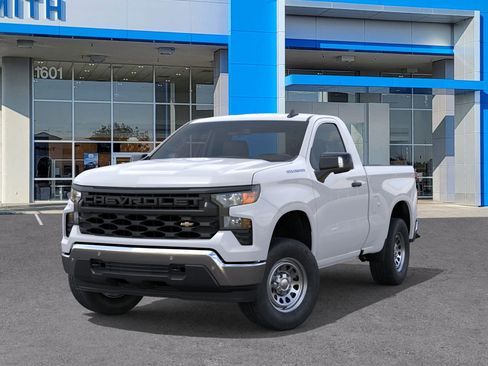 New 2026 Chevrolet Silverado 1500 W/T w/ WT Safety Package image 6
