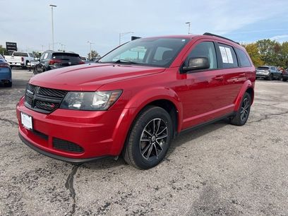 Used 2018 Dodge Journey SE w/ Popular Equipment Group
