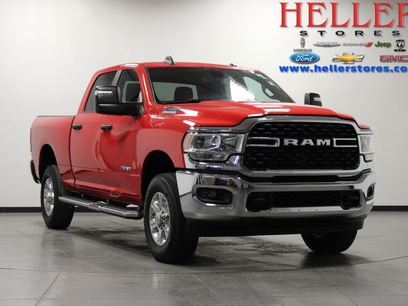 Used 2024 RAM 2500 Big Horn w/ Bed Utility Group