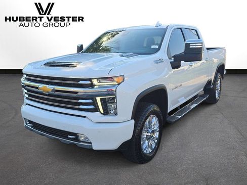 Used 2023 Chevrolet Silverado 2500 High Country w/ Z71 Off-Road Package AWD/4WD image 2