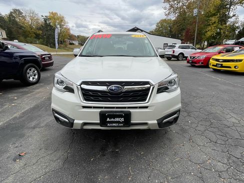 Used 2018 Subaru Forester 2.5i Limited image 14