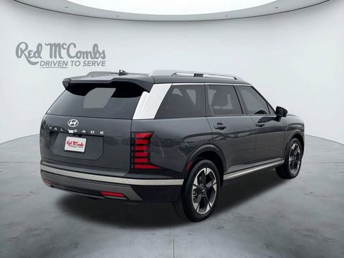 New 2026 Hyundai Palisade Limited FWD image 5