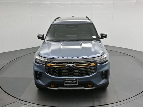 New 2026 Ford Explorer Tremor image 40