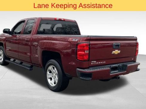 Used 2016 Chevrolet Silverado 1500 LT w/ All Star Edition image 7