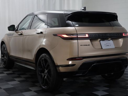 New 2026 Land Rover Range Rover Evoque Dynamic SE image 16