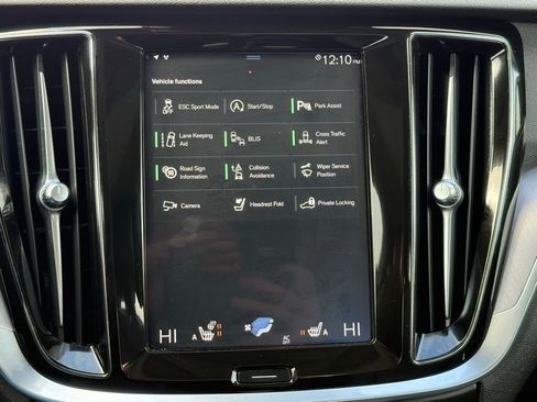 Used 2020 Volvo S60 T5 Momentum w/ Protection Package Premier image 36