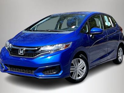Used 2018 Honda Fit LX