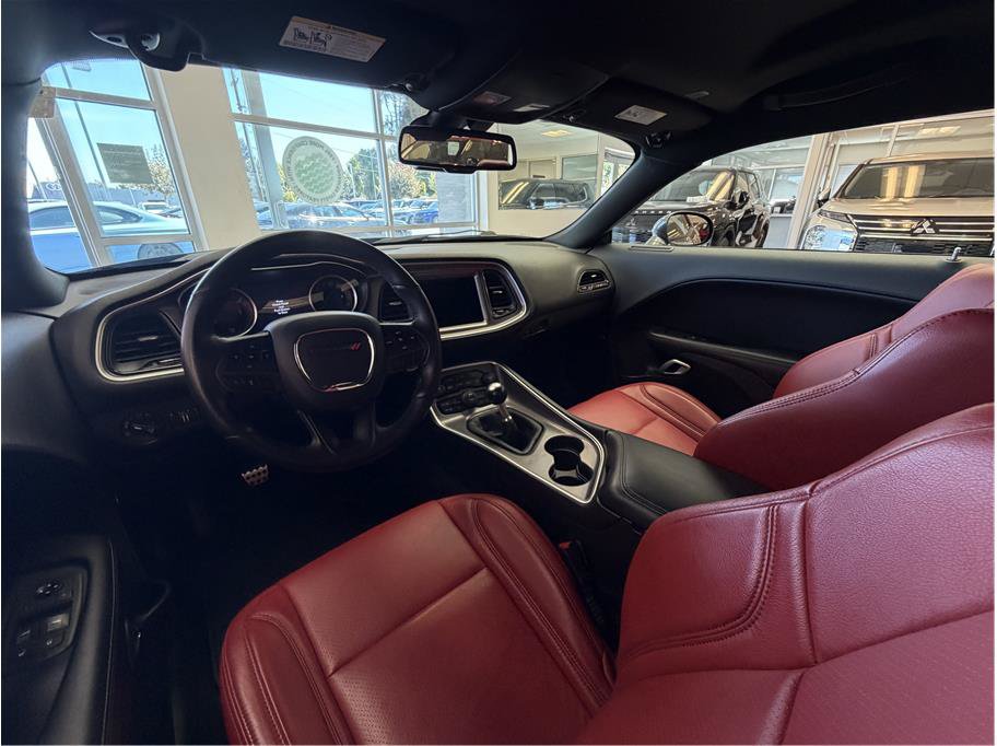 Used 2021 Dodge Challenger R/T Scat Pack RWD image 27