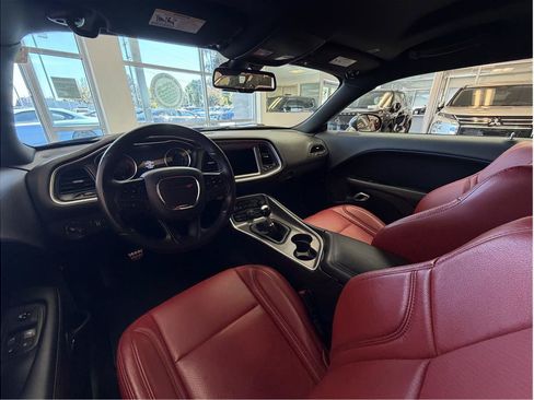 Used 2021 Dodge Challenger R/T Scat Pack RWD image 27