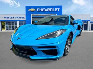 Certified 2022 Chevrolet Corvette Stingray Premium Cpe w/ Z51 Performance Package RWD video 1