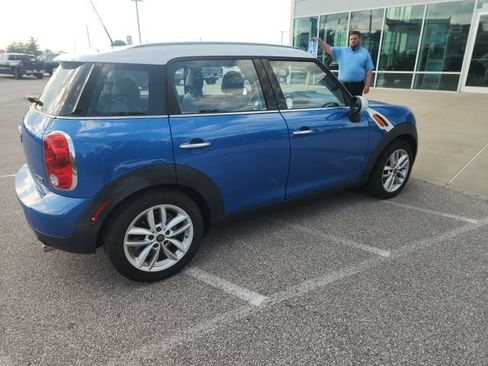 Used 2012 MINI Cooper Countryman FWD image 10