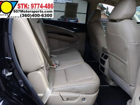 Used 2015 Acura MDX SH-AWD w/ Technology Package image 17