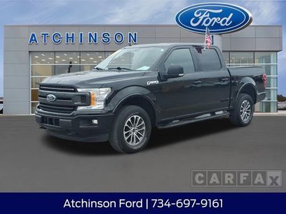 Used 2020 Ford F150 XLT w/ Equipment Group 302A Luxury