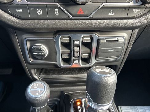 New 2026 Jeep Wrangler Sport image 25