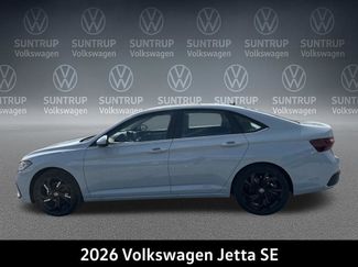New 2026 Volkswagen Jetta SE video 2