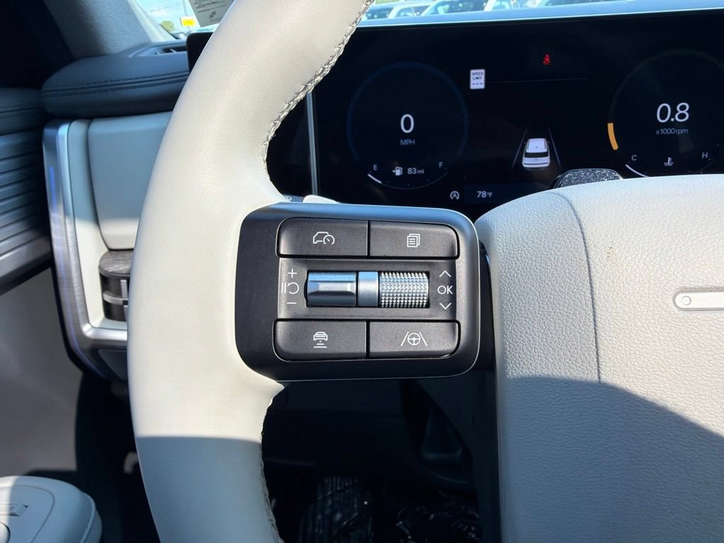 Used 2024 Hyundai Santa Fe Limited FWD image 27
