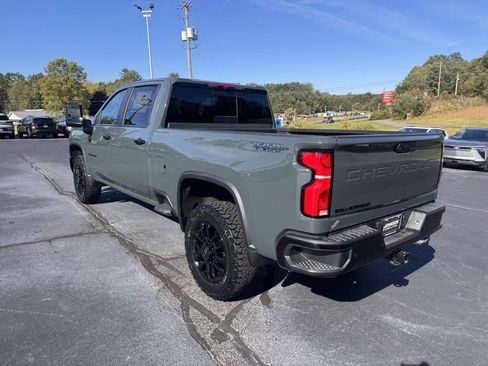 New 2026 Chevrolet Silverado 2500 LT w/ Trail Boss Package image 14