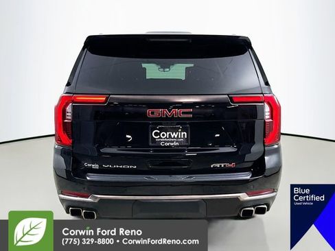Used 2025 GMC Yukon XL AT4 Ultimate image 8