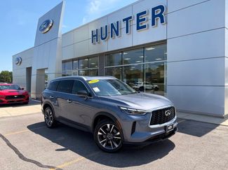 Used 2024 INFINITI QX60 Luxe AWD/4WD video 1