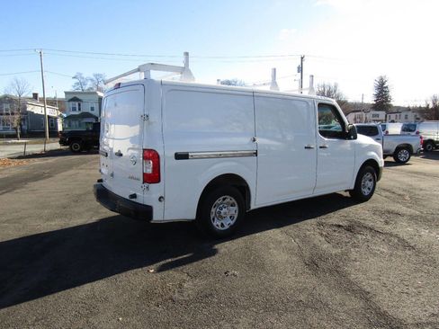 Used 2020 Nissan NV 1500 SV image 36
