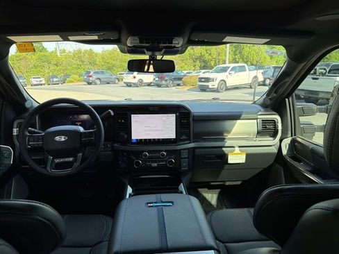 New 2026 Ford F250 Platinum w/ Tremor Off-Road Package AWD/4WD image 8