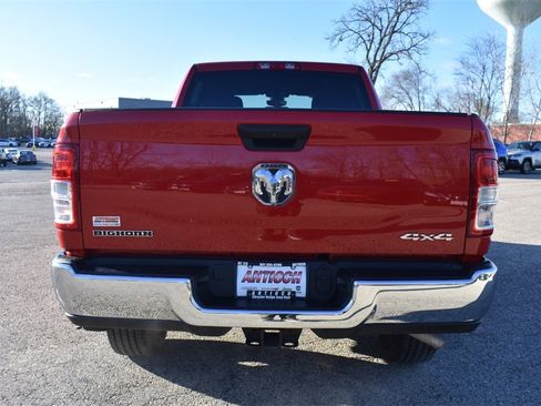 Used 2024 RAM 2500 Big Horn w/ Bed Utility Group image 7