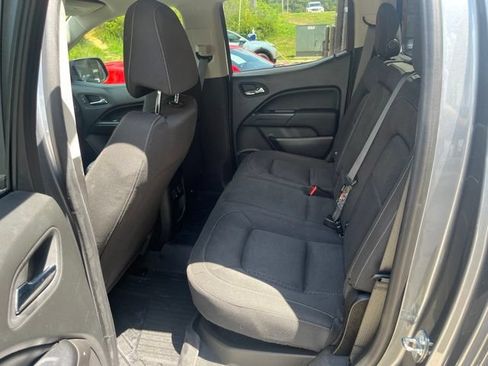 Used 2021 GMC Canyon Elevation w/ Driver Alert Package RWD image 12