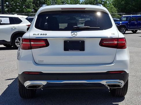 Used 2018 Mercedes-Benz GLC 300 4MATIC image 8