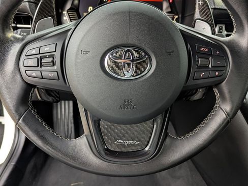 Used 2020 Toyota Supra Premium w/ Driver Assist Package RWD image 5