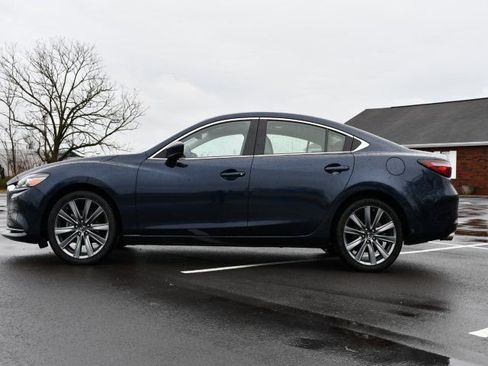 Used 2019 MAZDA MAZDA6 Touring image 4