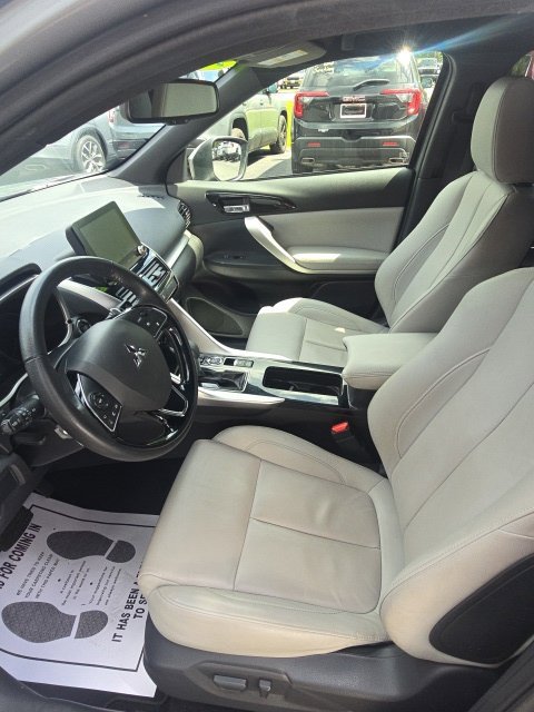 Used 2024 Mitsubishi Eclipse Cross SEL AWD/4WD image 12